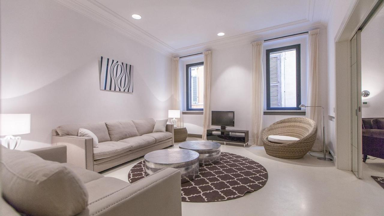 Pantheon Exclusive-Rental In روما المظهر الخارجي الصورة