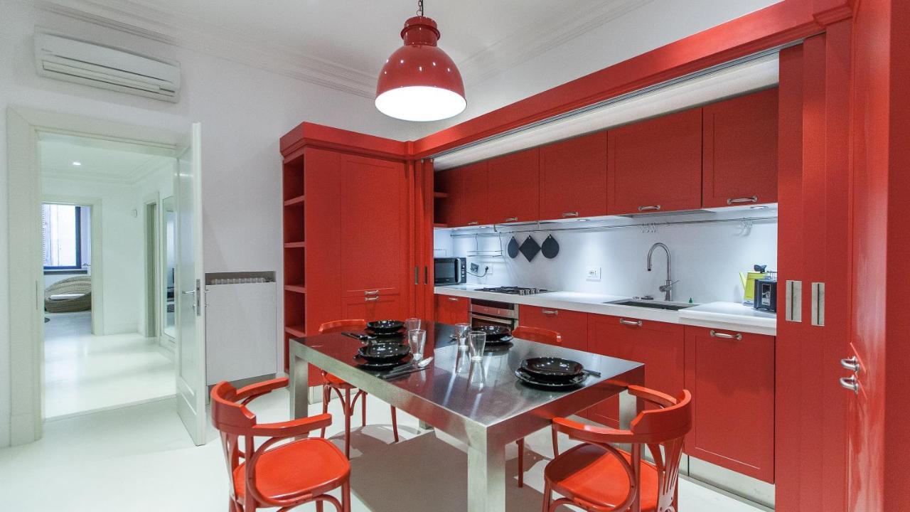 Pantheon Exclusive-Rental In روما المظهر الخارجي الصورة